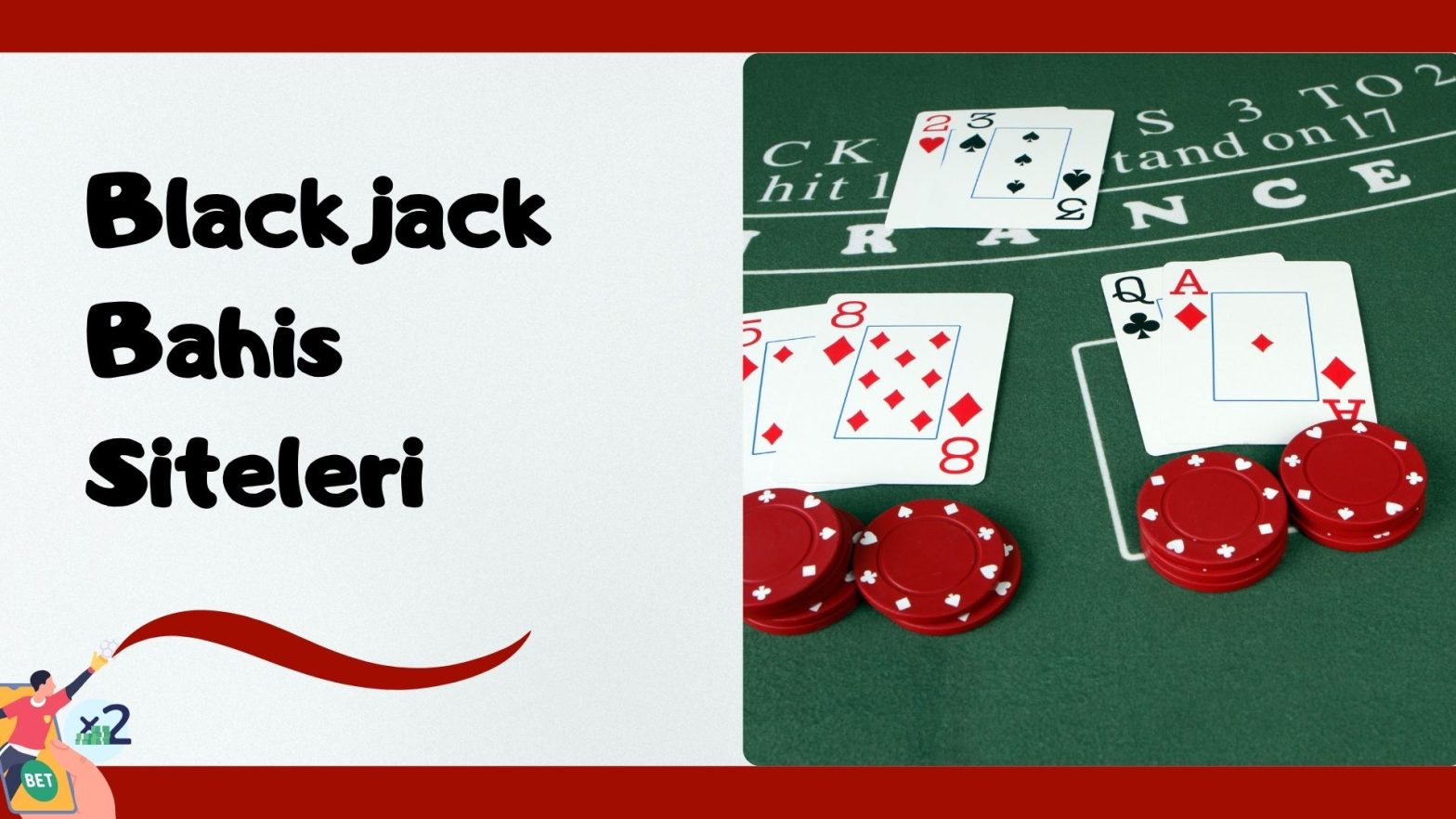 Blackjack Bahis Siteleri