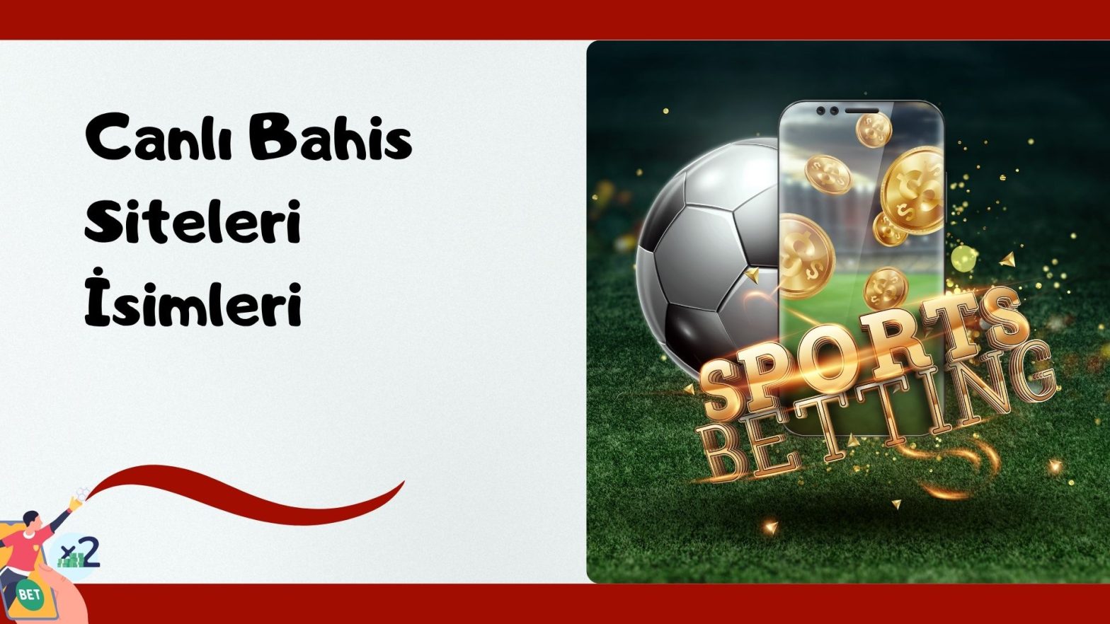 Canlı Bahis Site İsimleri