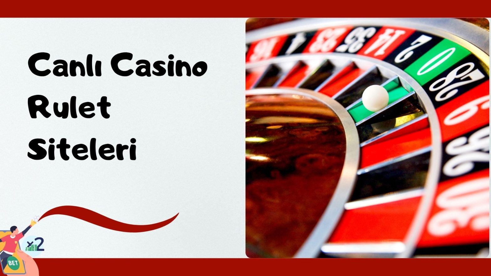 Canlı Casino Rulet Siteleri