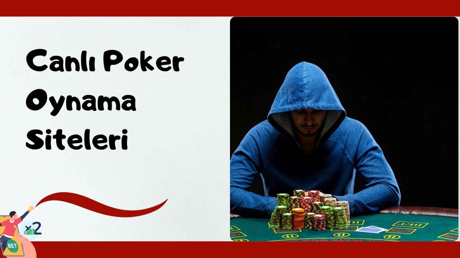 Canlı Poker Oynama Siteleri